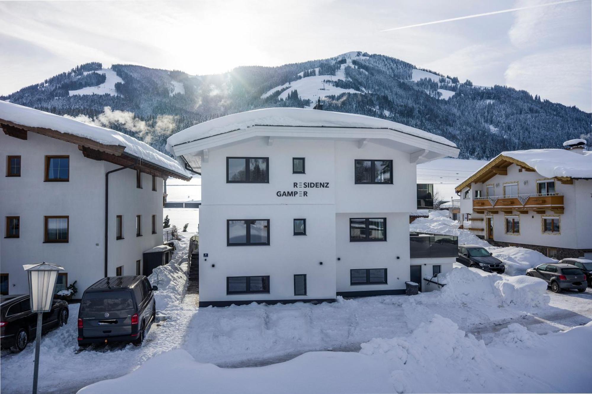 Residenz Gamper Apartment Brixen im Thale Bagian luar foto