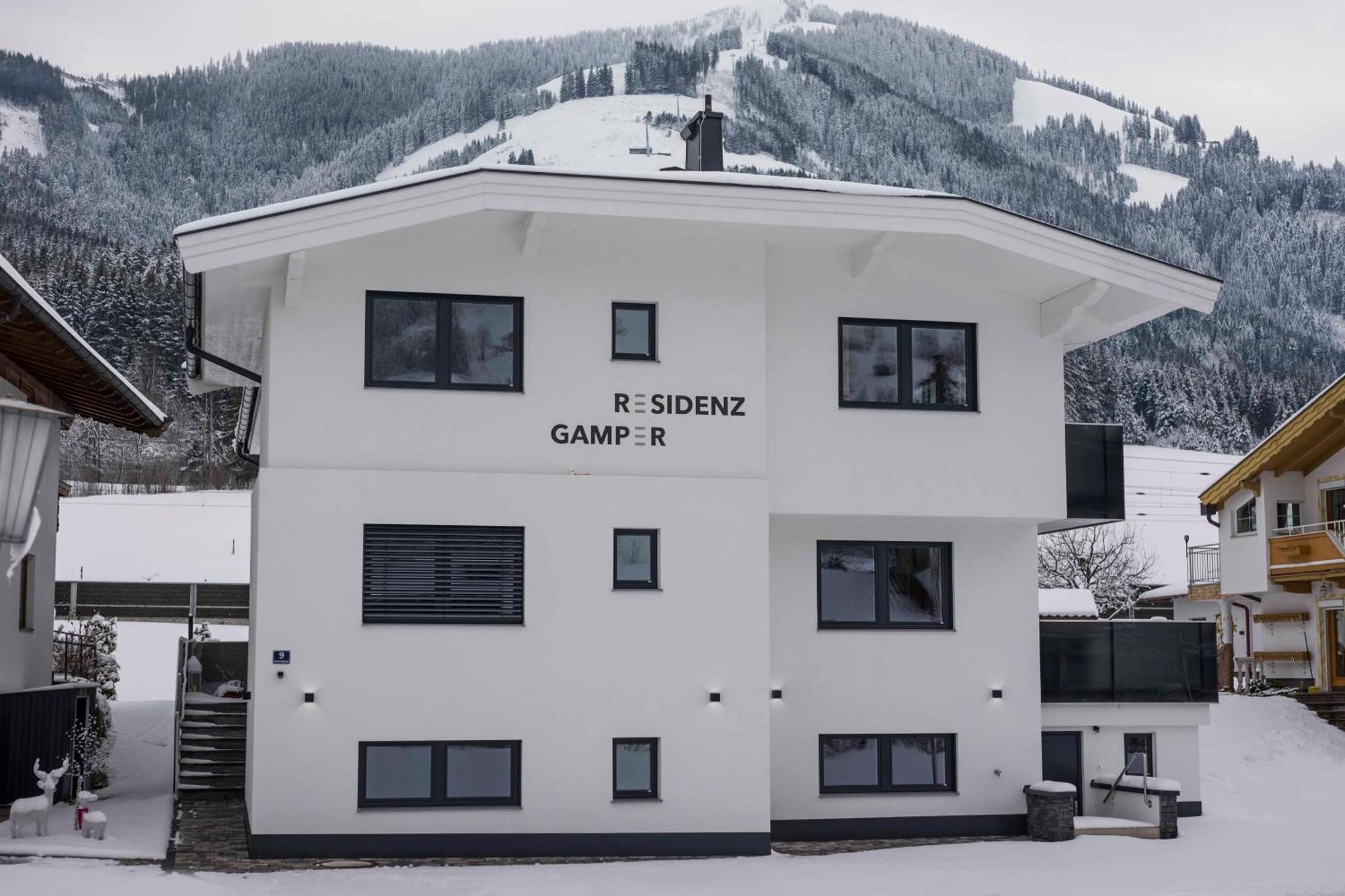 Residenz Gamper Apartment Brixen im Thale Bagian luar foto