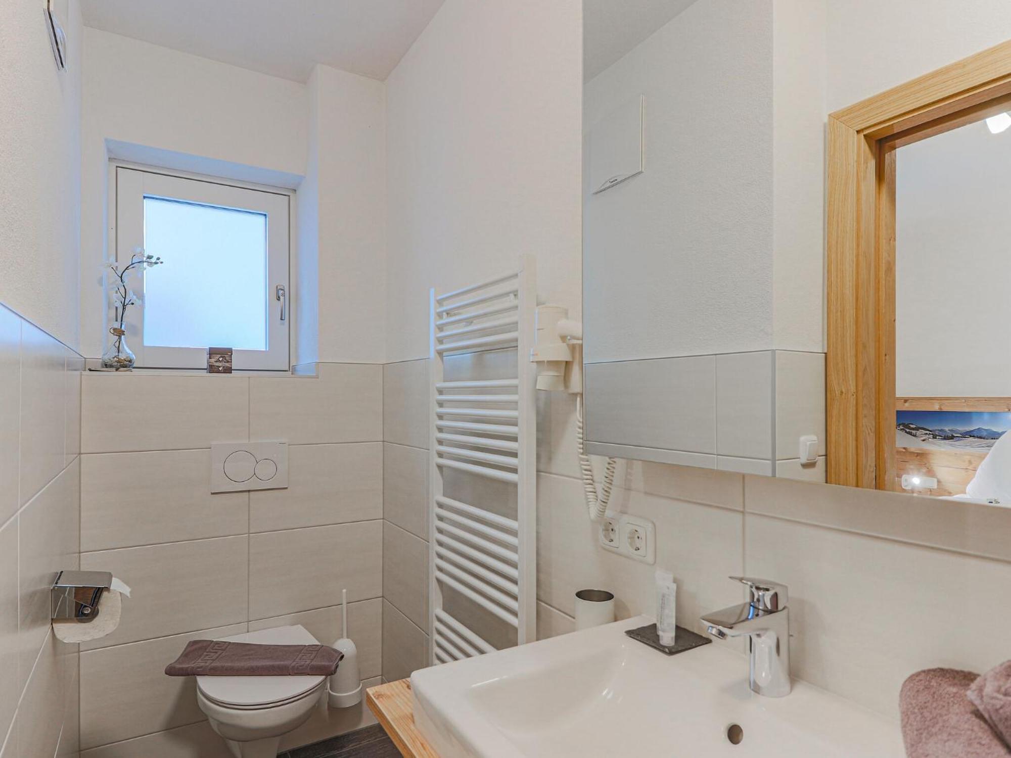 Residenz Gamper Apartment Brixen im Thale Bagian luar foto