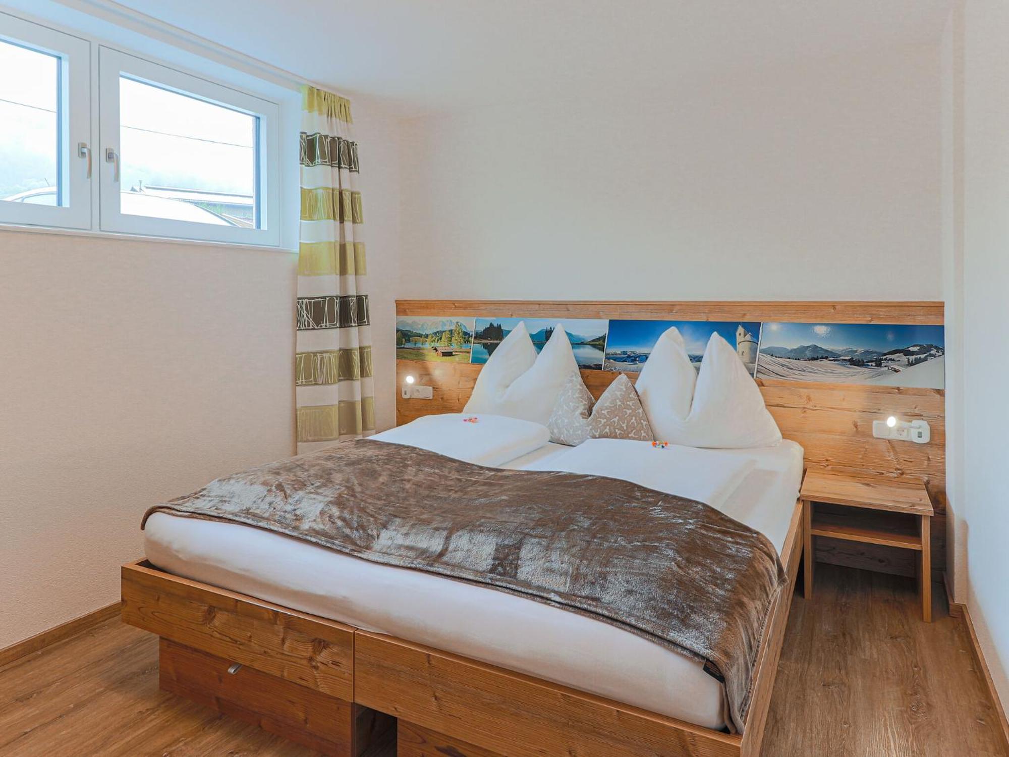 Residenz Gamper Apartment Brixen im Thale Bagian luar foto
