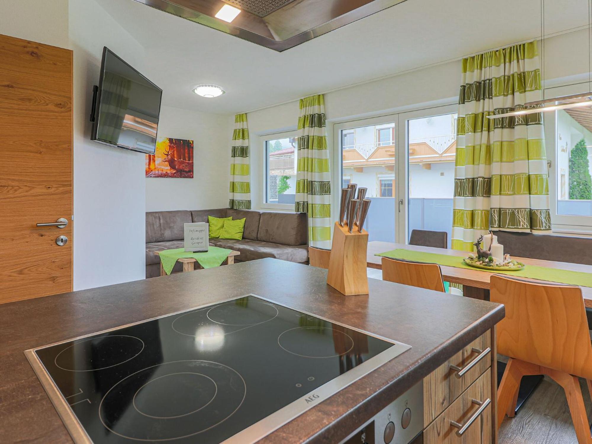 Residenz Gamper Apartment Brixen im Thale Bagian luar foto