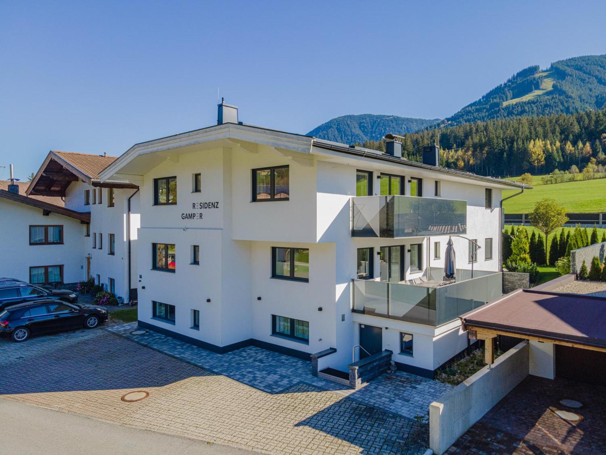Residenz Gamper Apartment Brixen im Thale Bagian luar foto