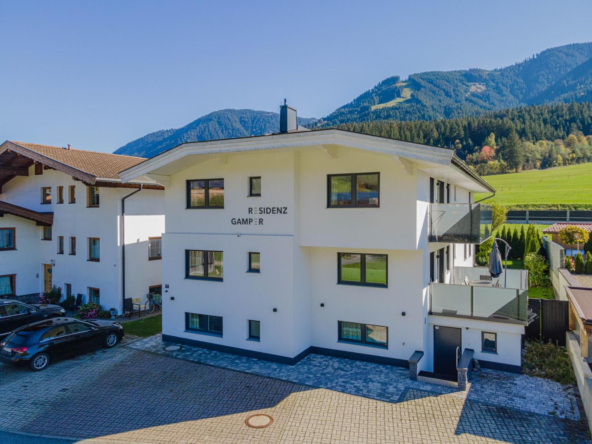 Residenz Gamper Apartment Brixen im Thale Bagian luar foto
