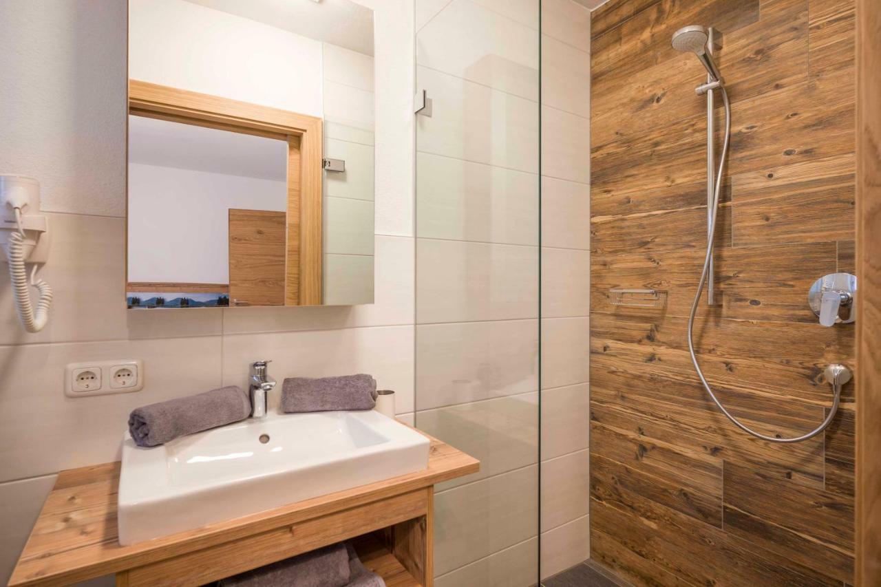 Residenz Gamper Apartment Brixen im Thale Bagian luar foto