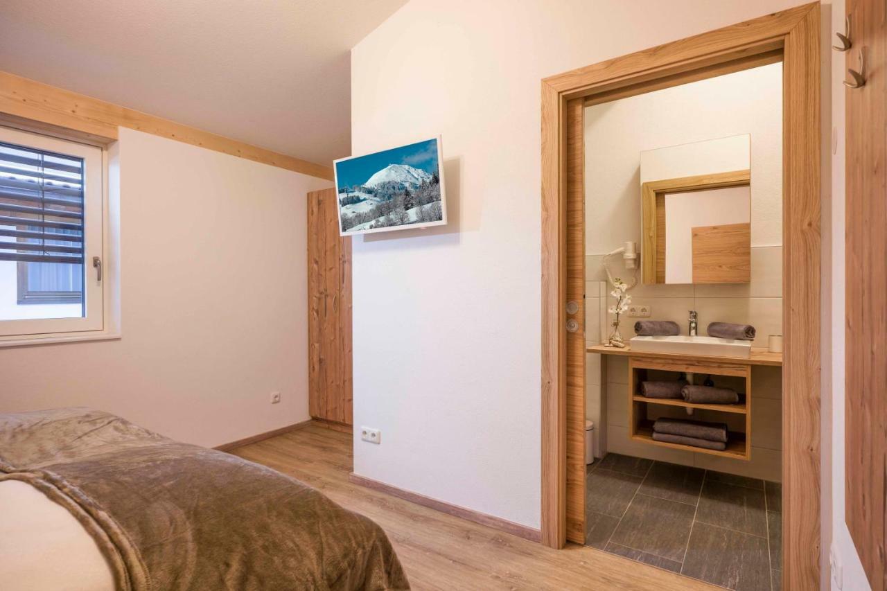 Residenz Gamper Apartment Brixen im Thale Bagian luar foto