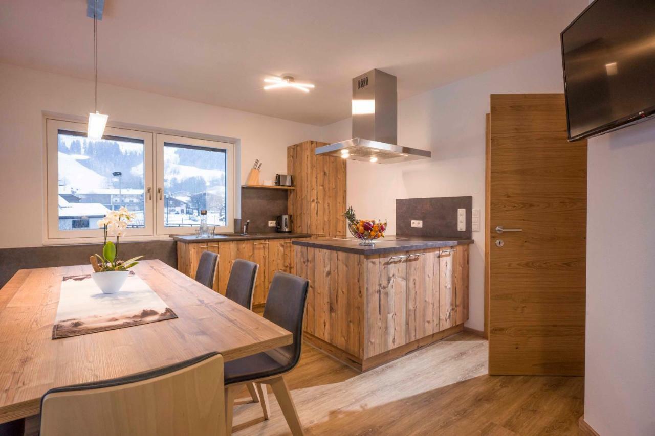Residenz Gamper Apartment Brixen im Thale Bagian luar foto
