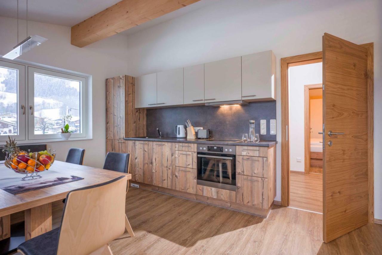 Residenz Gamper Apartment Brixen im Thale Bagian luar foto