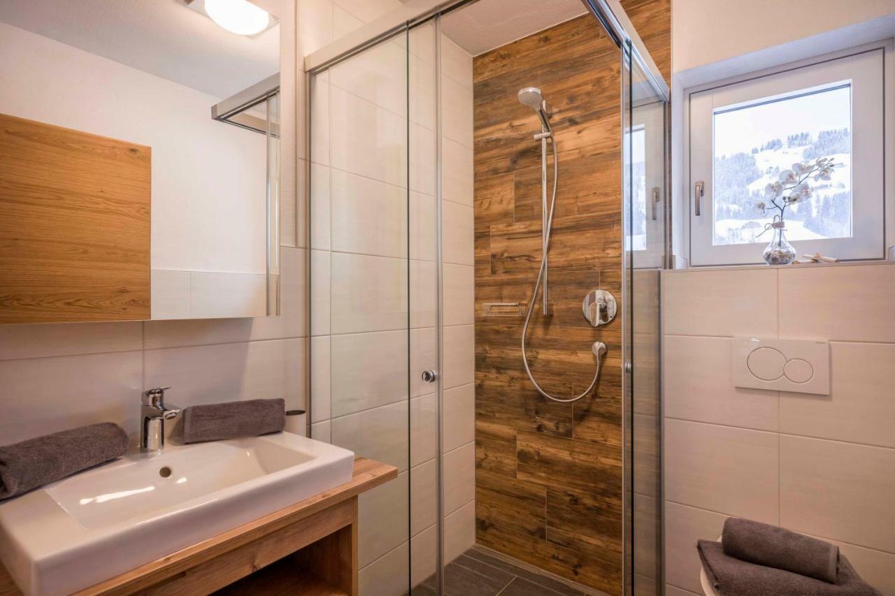 Residenz Gamper Apartment Brixen im Thale Bagian luar foto