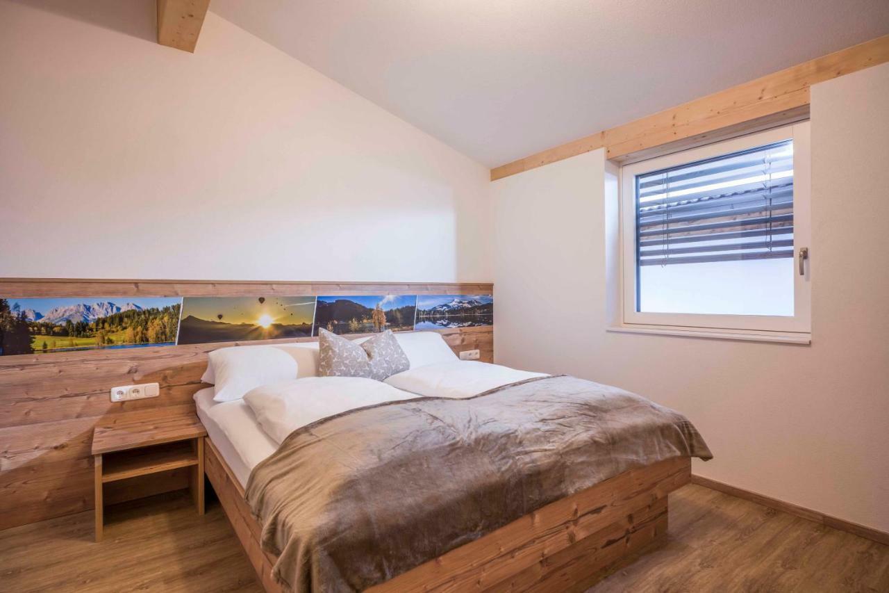 Residenz Gamper Apartment Brixen im Thale Bagian luar foto