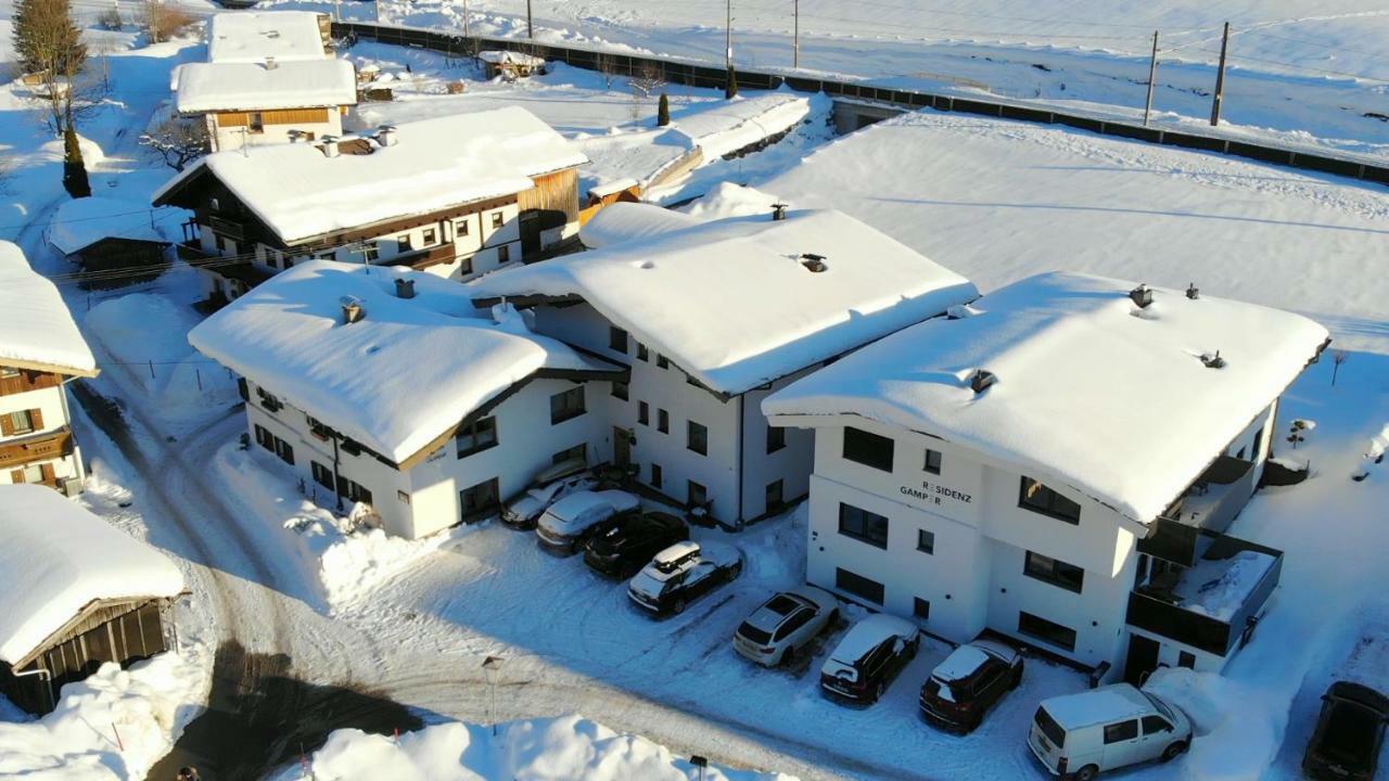 Residenz Gamper Apartment Brixen im Thale Bagian luar foto